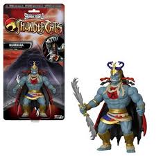 Thundercats Savage World Figure - Mumm-Ra